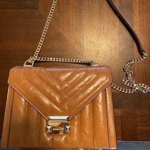 Michael Kors Whitney Lg Shoulder Bag *NEW with tags*